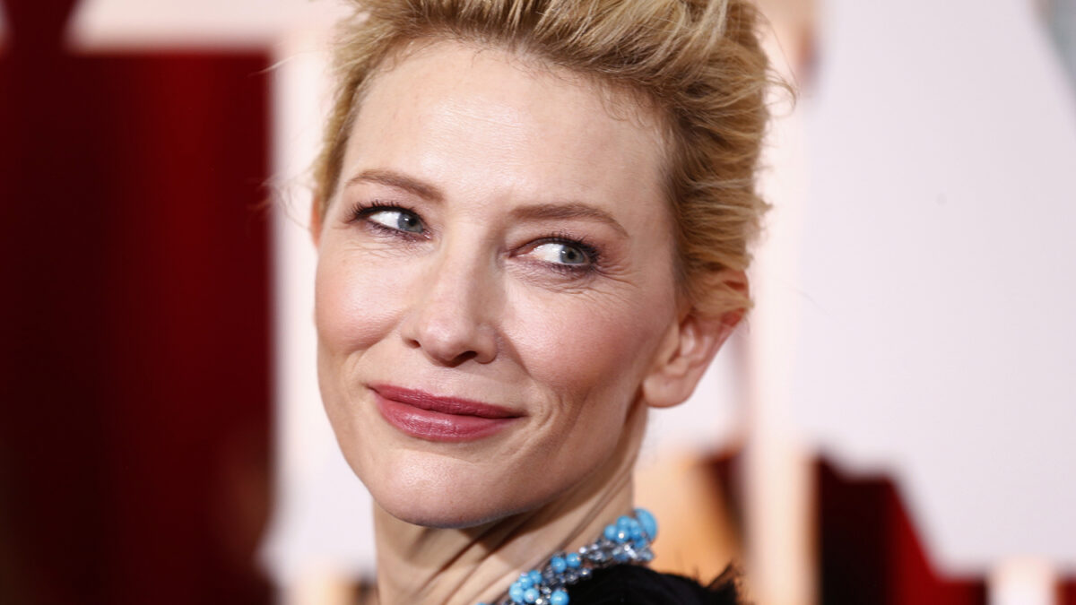 Cate Blanchett asegura haber tenido muchas relaciones con mujeres