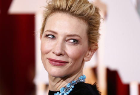Cate Blanchett asegura haber tenido muchas relaciones con mujeres