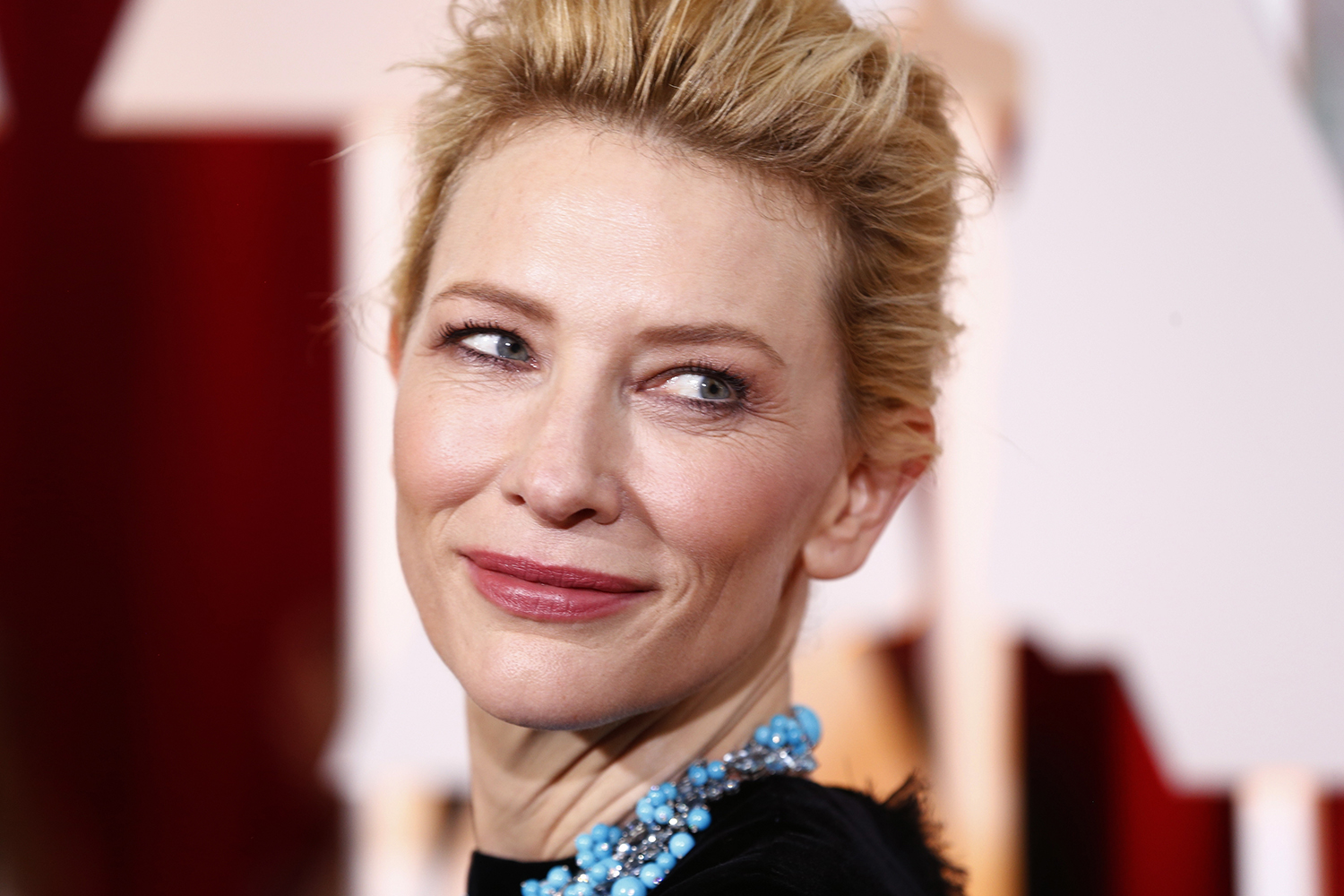 Cate Blanchett asegura haber tenido muchas relaciones con mujeres.