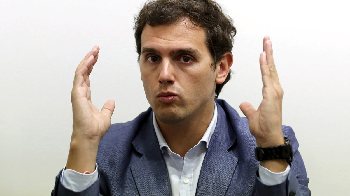 Recrudece la guerra entre Ciudadanos y Podemos