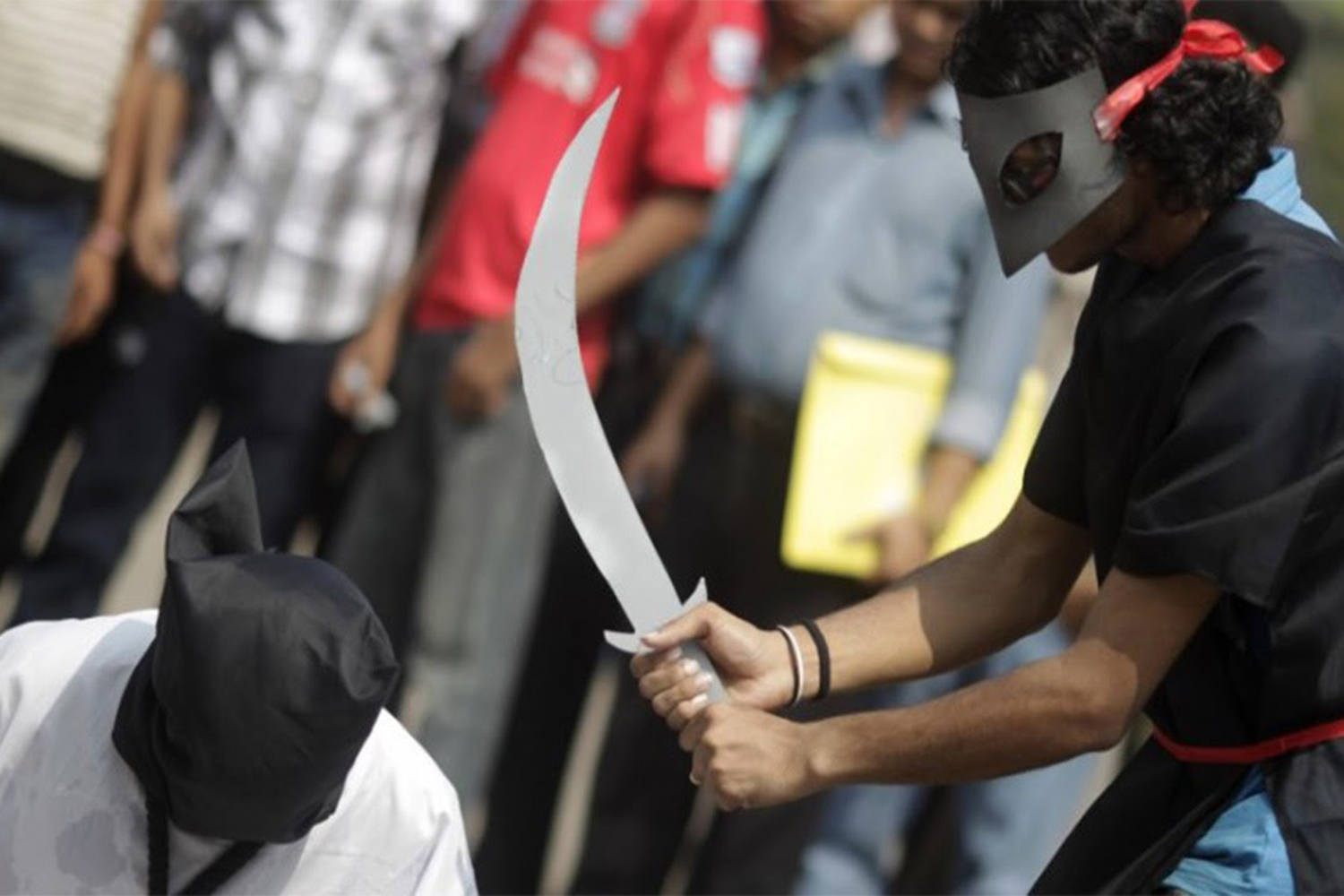 Arabia Saudí ha ejecutado a más personas en 2015 que en todo 2014