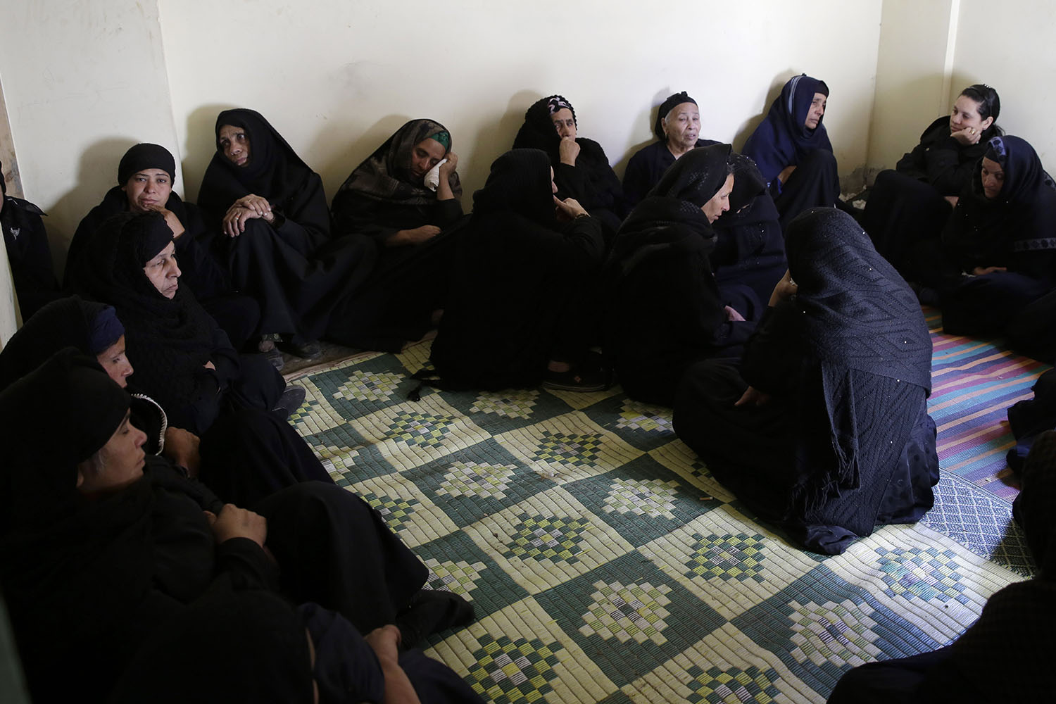 9 de cada 10 mujeres egipcias casadas han sufrido la ablación