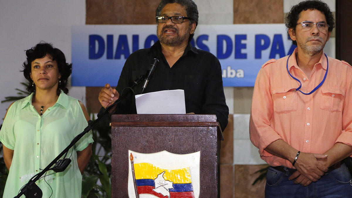 Las FARC seguirá negociando