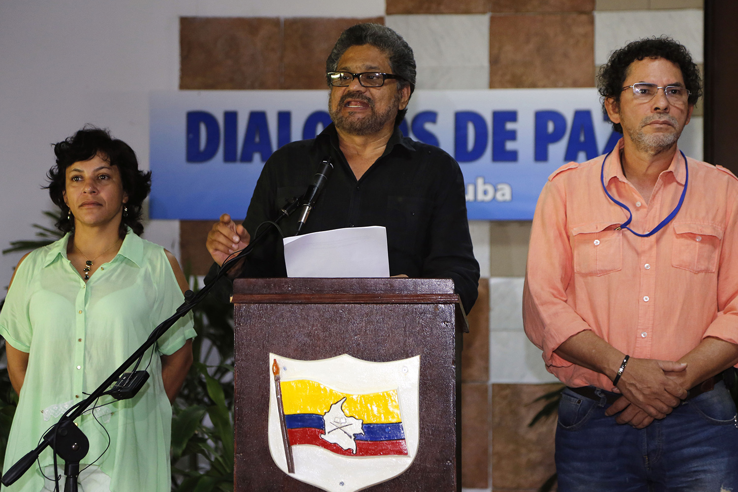 Las FARC seguirá negociando