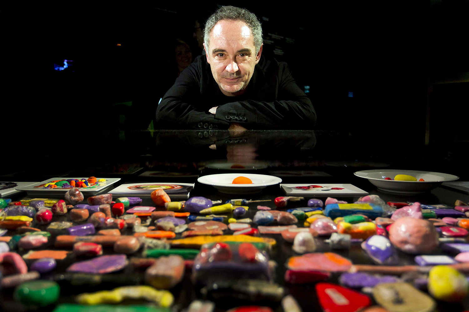Disney ficha a Ferran Adrià para impulsar la cocina saludable entre los más pequeños