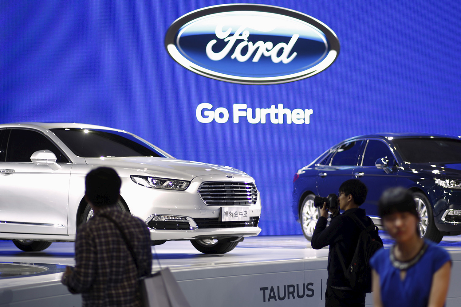 Ford llama a revisión a casi medio millón de coches