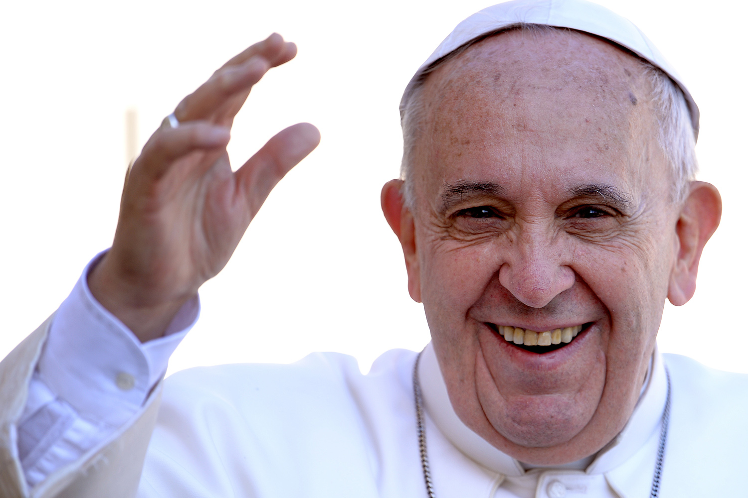El Papa es el usuario más influyente en Twitter.