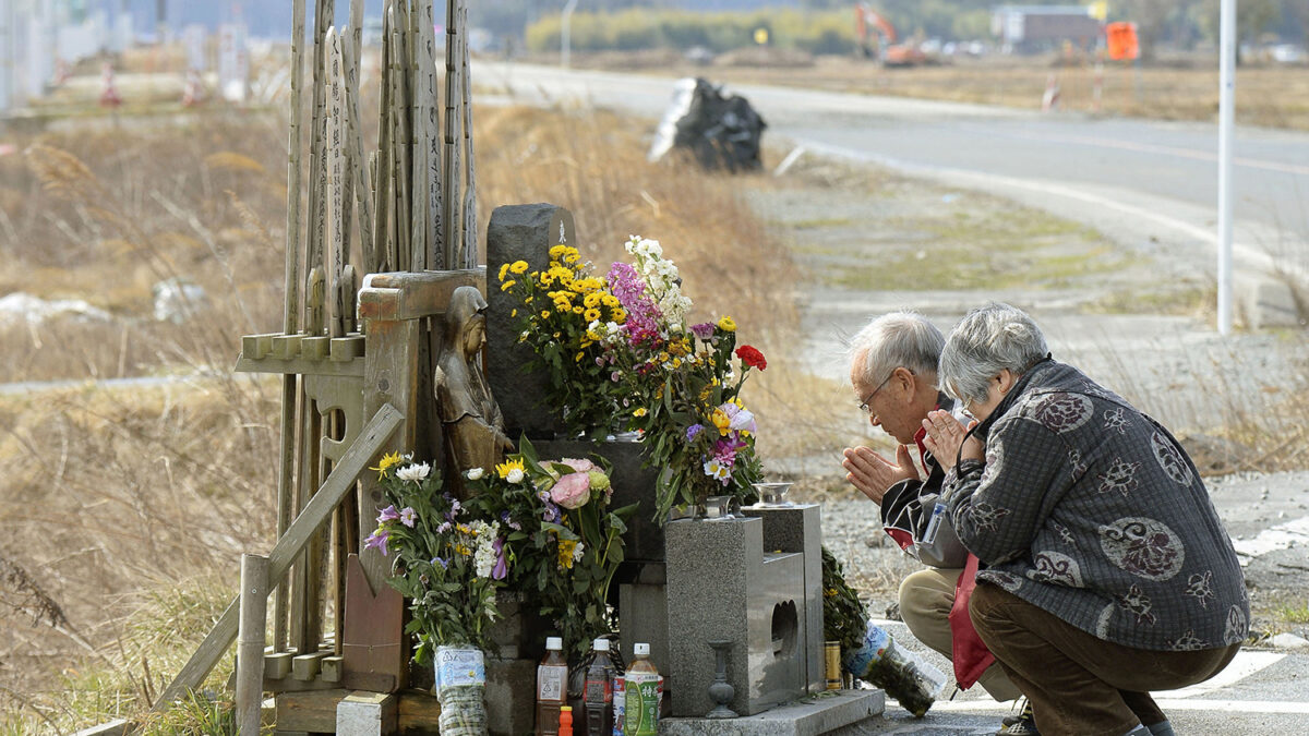 Casi 10.000 personas han demandado a la operadora de Fukushima