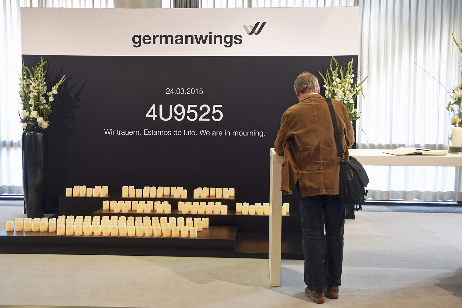 El copiloto de Germanwings ensayó la maniobra que provocó la tragedia