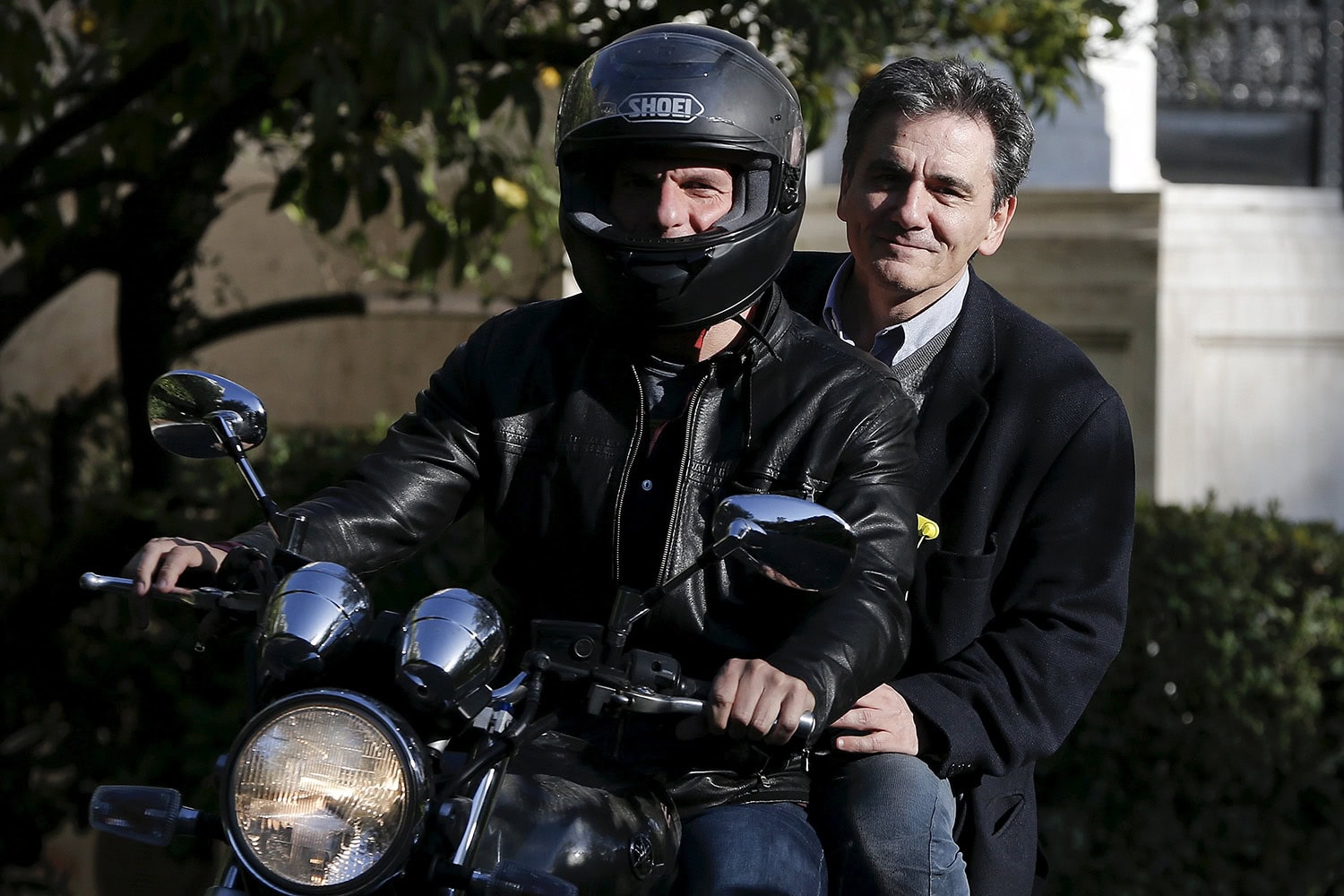 Grecia quita protagonismo a Varoufakis