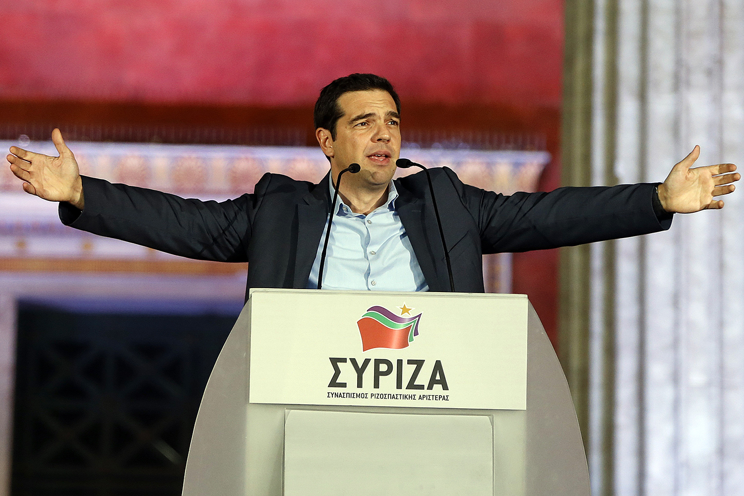 70% de los griegos cree que el Gobierno no debería cruzar sus "líneas rojas" con los acreedores