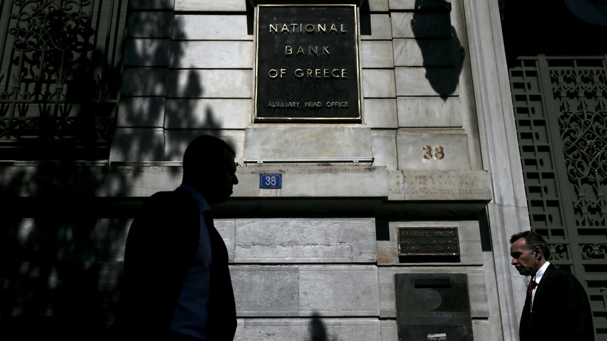 Grecia no tiene dinero para pagar sus deudas.