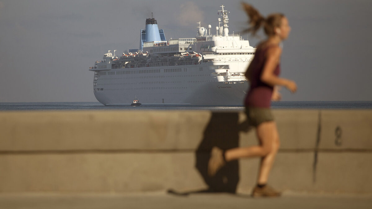 Estados Unidos autoriza un servicio de ferry hacia Cuba