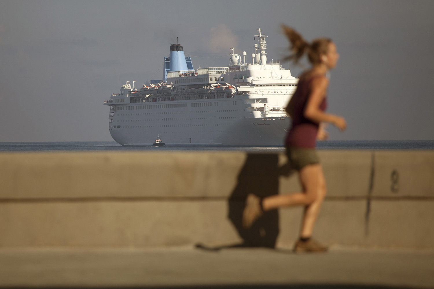 Estados Unidos autoriza un servicio de ferry hacia Cuba