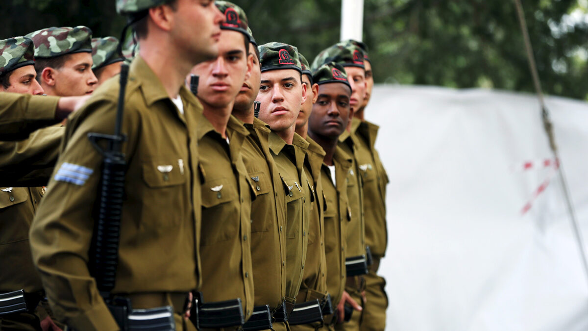 Soldados israelíes denuncian el fuego indiscriminado en la guerra de Gaza