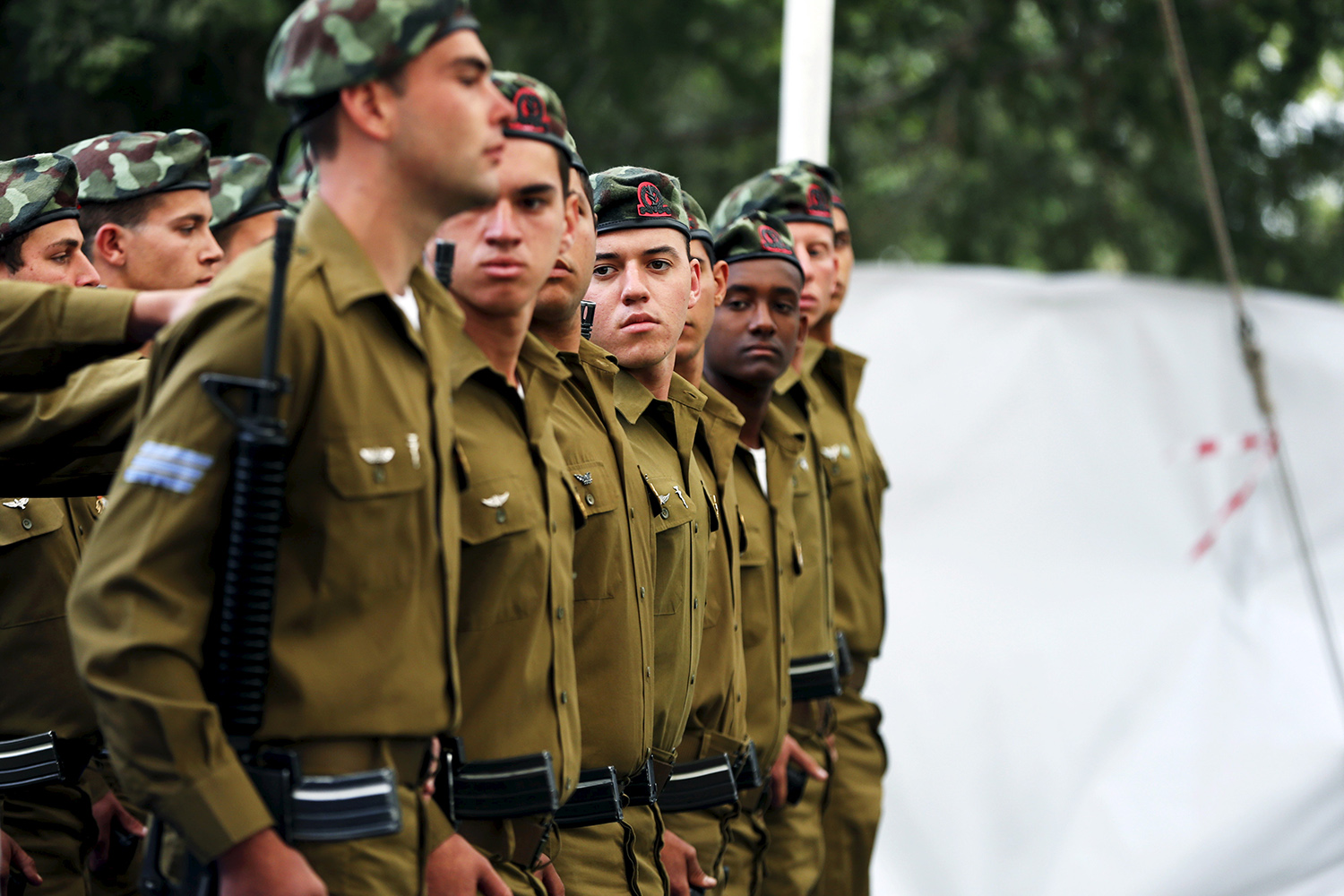 Soldados israelíes denuncian el fuego indiscriminado en la guerra de Gaza