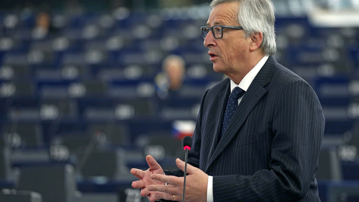 Juncker exige a Berlín que esclarezca espionaje alemán a Bruselas