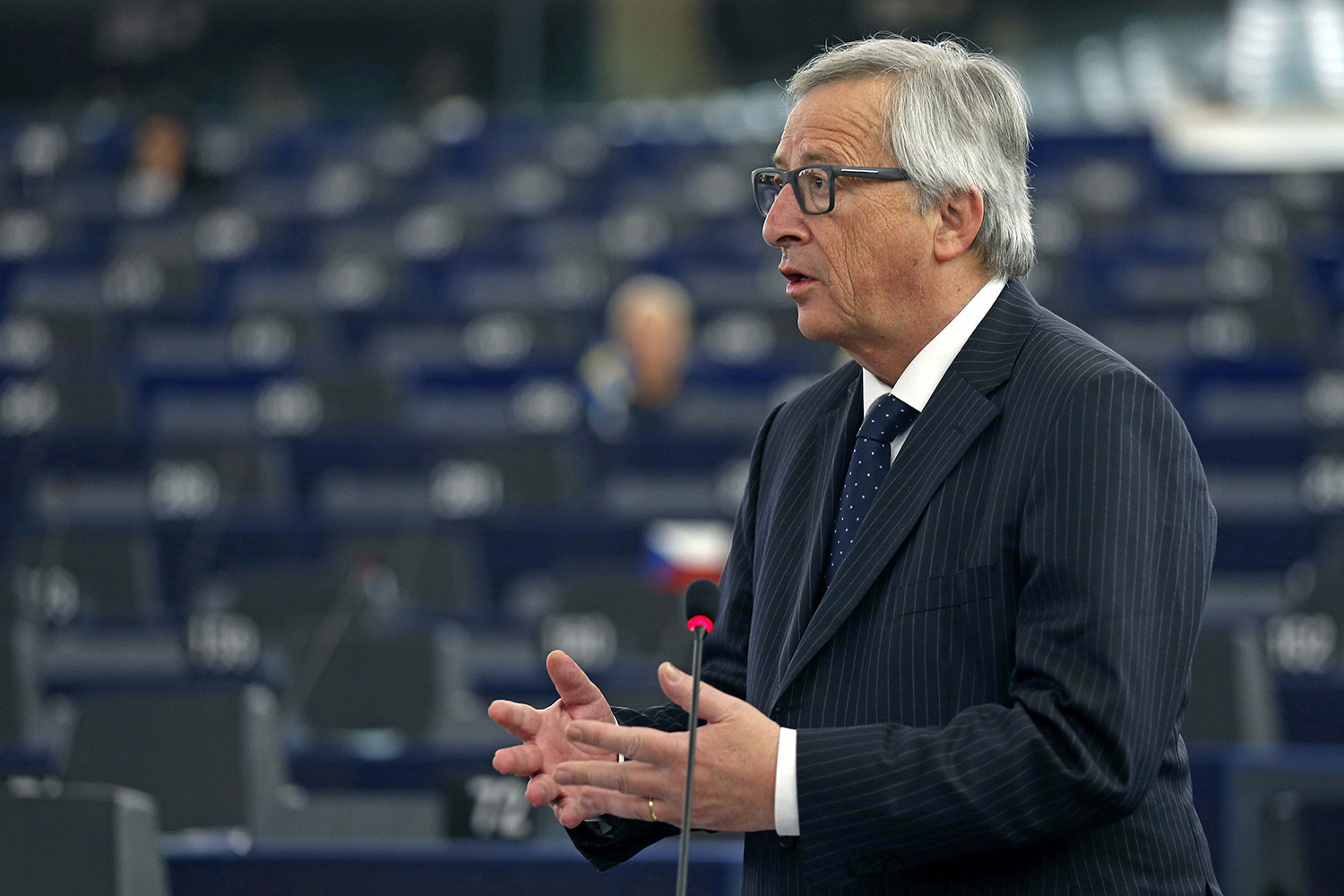Juncker exige a Berlín que esclarezca espionaje alemán a Bruselas