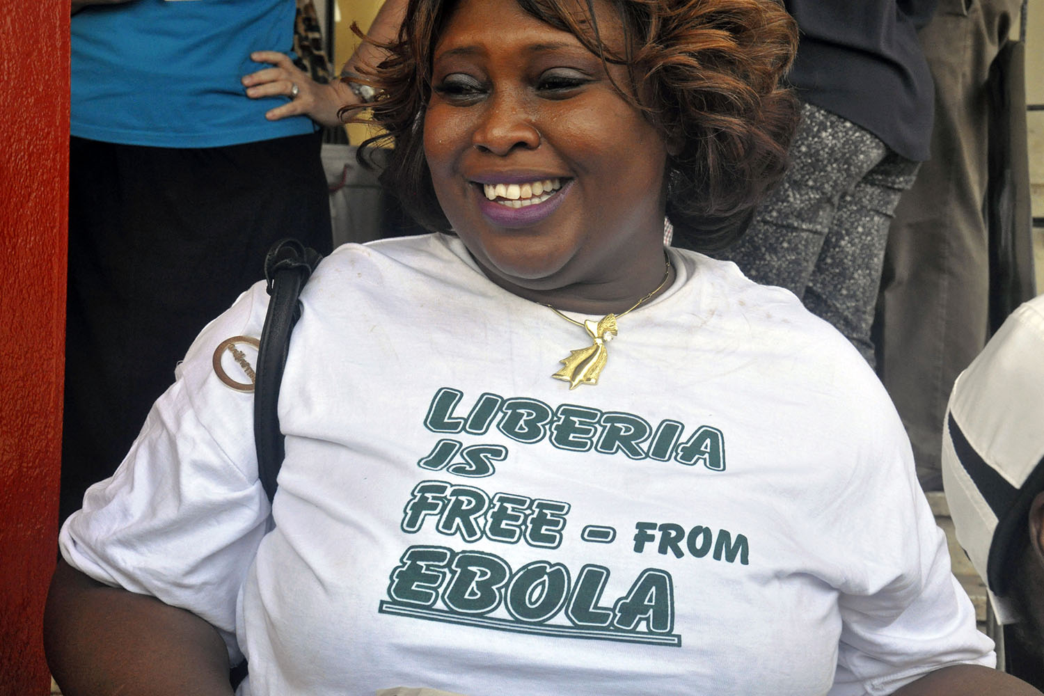 Liberia es declarada libre de ébola