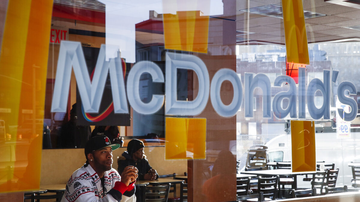 McDonald’s da vuelta a su negocio