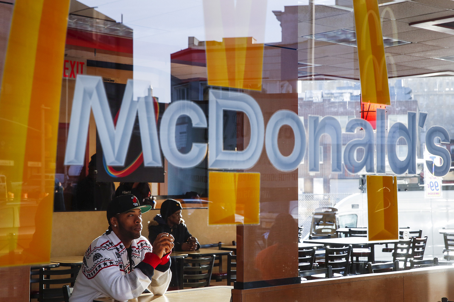 McDonald's da vuelta a su negocio