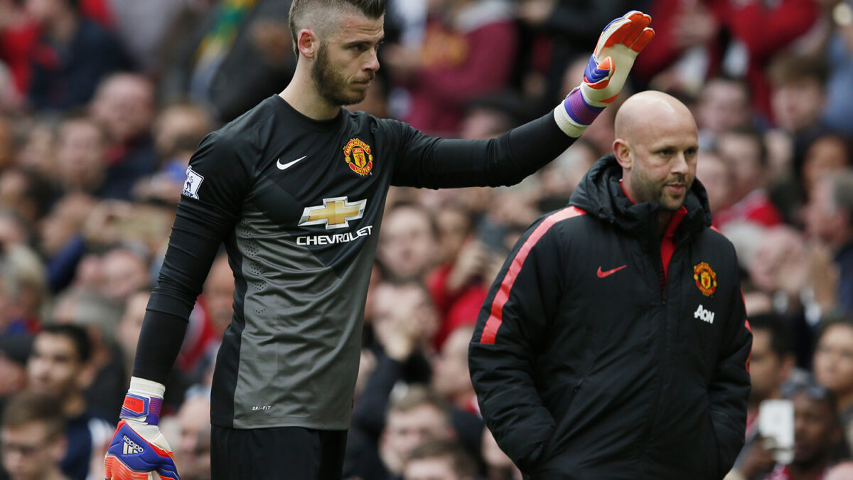 El Madrid ofrece 20 millones de euros al United por De Gea