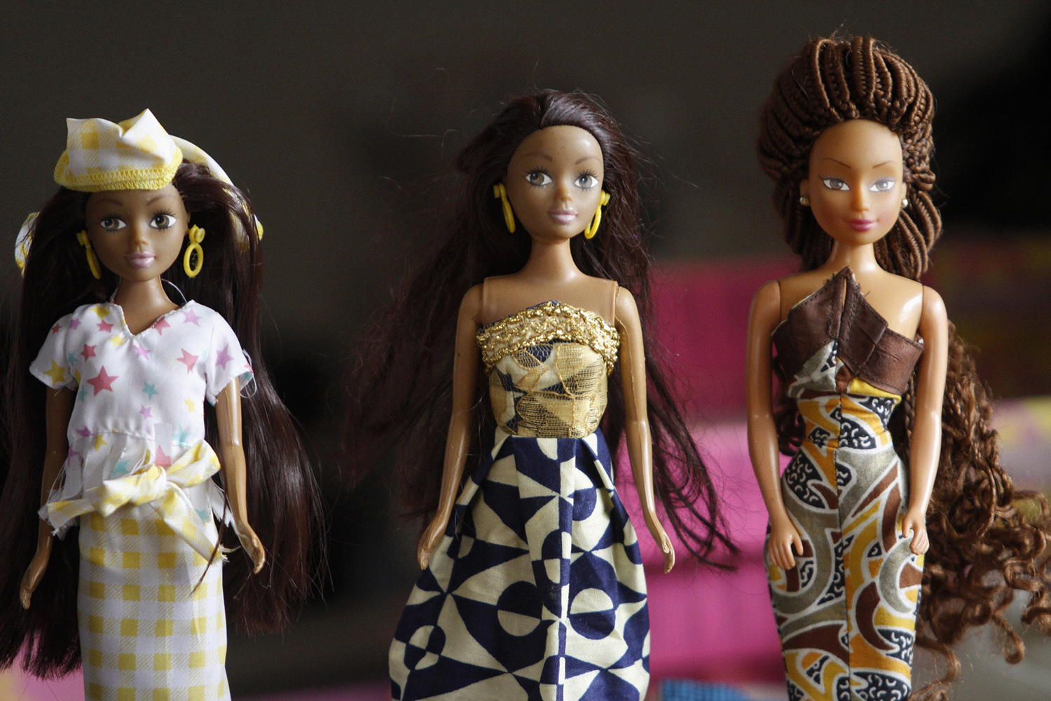 La Barbie africana rompe esquemas