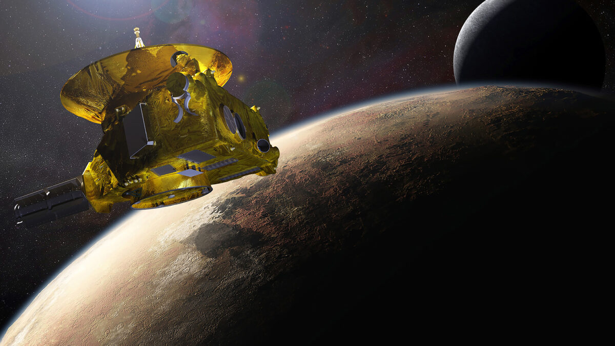 La NASA quiere enviar un mensaje a los extraterrestres.