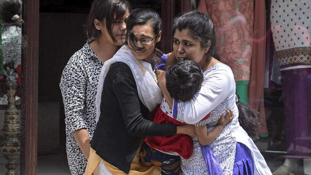 Nuevo terremoto en Nepal causa 29 muertos.