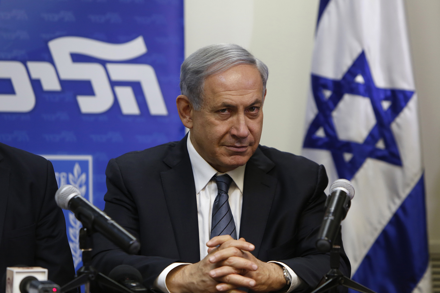 Netanyahu logra formar gobierno en el último minuto