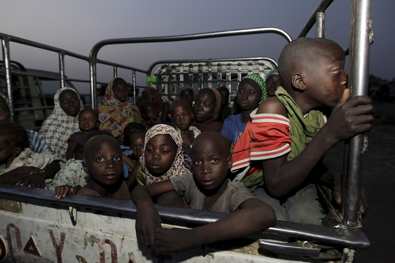 Boko Haram usa a niños y mujeres para ejecutar ataques suicidas.