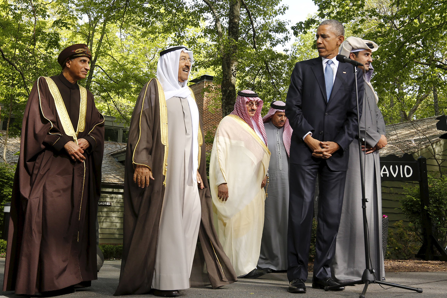 Barack Obama calma a sus aliados del Golfo tras acuerdo con Irán