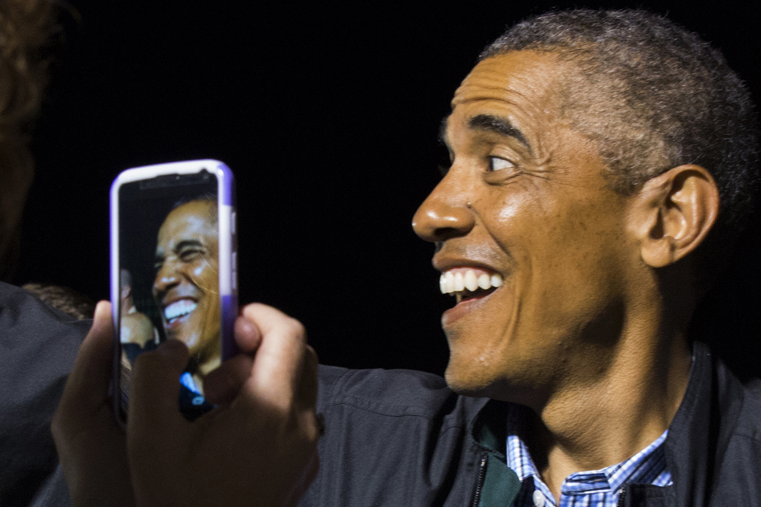 Obama bate un récord Guiness al lograr un millón de seguidores en Twitter en 5 horas