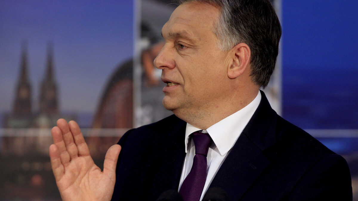 Orbán dice que la pena de muerte no es venganza sino un castigo proporcional