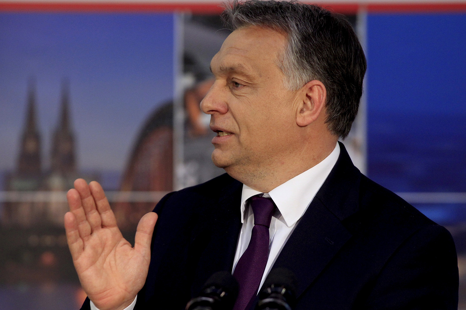 Orbán dice que la pena de muerte no es venganza sino un castigo proporcional