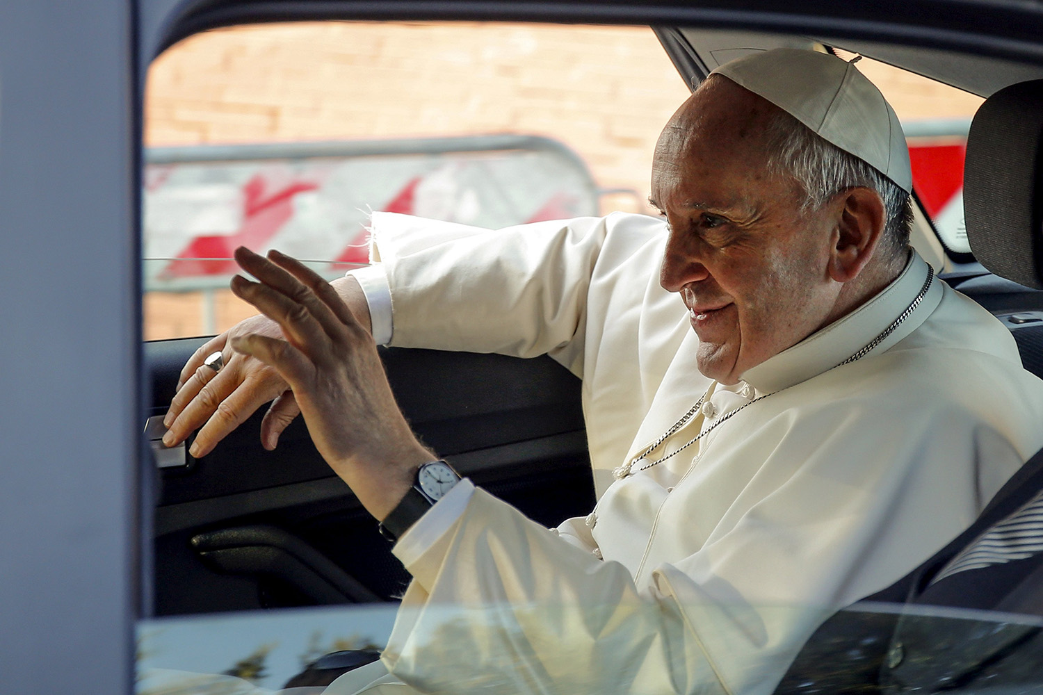 El Papa invita a los protestantes a hablar de sexualidad