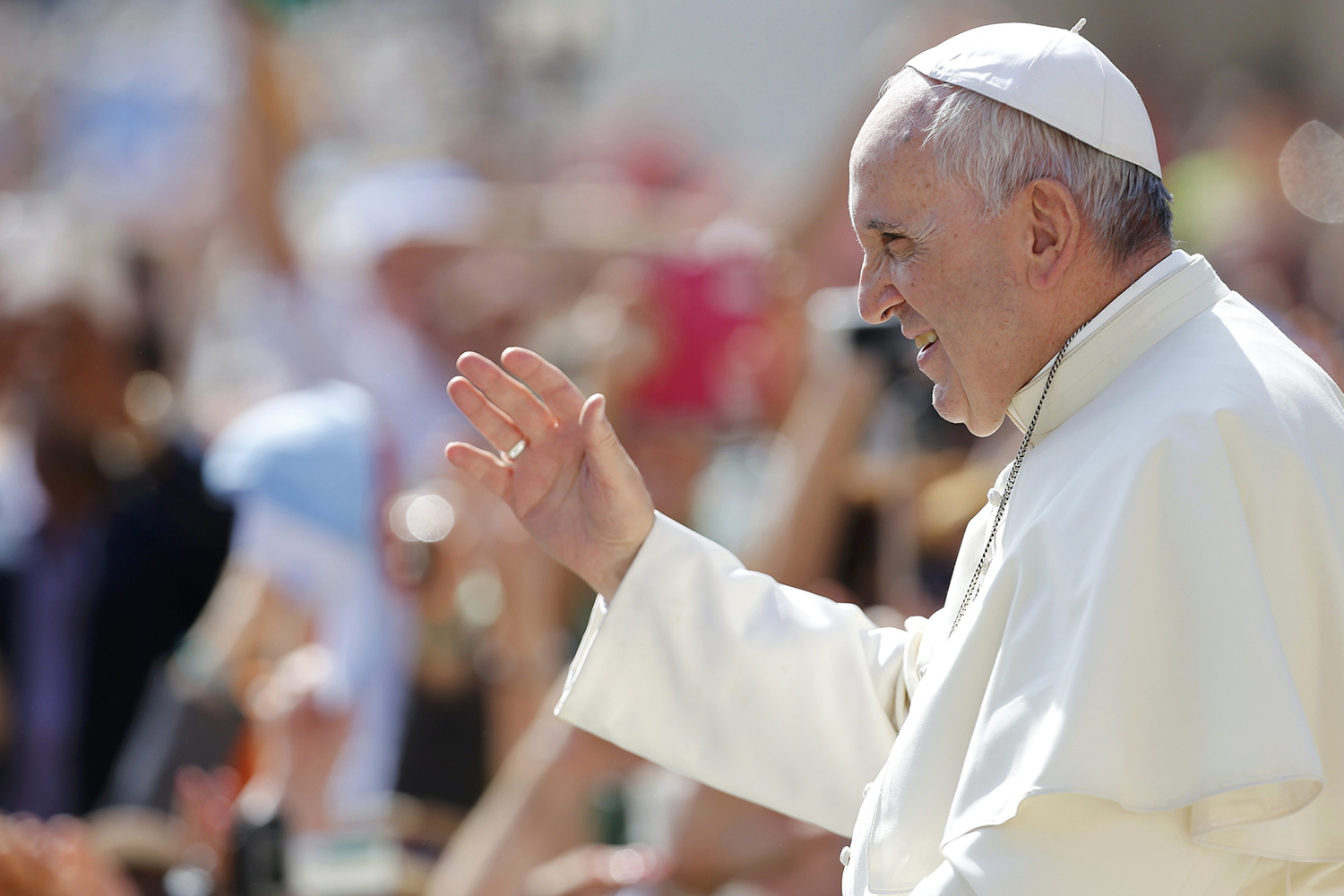 El Vaticano reconoce el Estado de Palestina