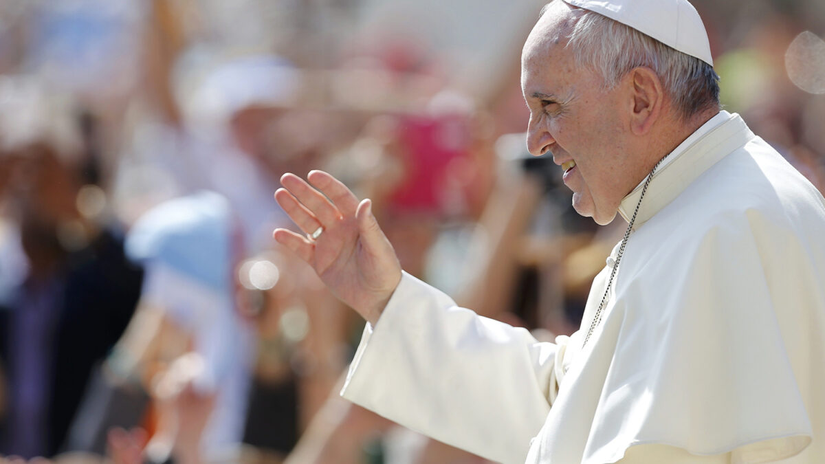 El Vaticano reconoce el Estado de Palestina.