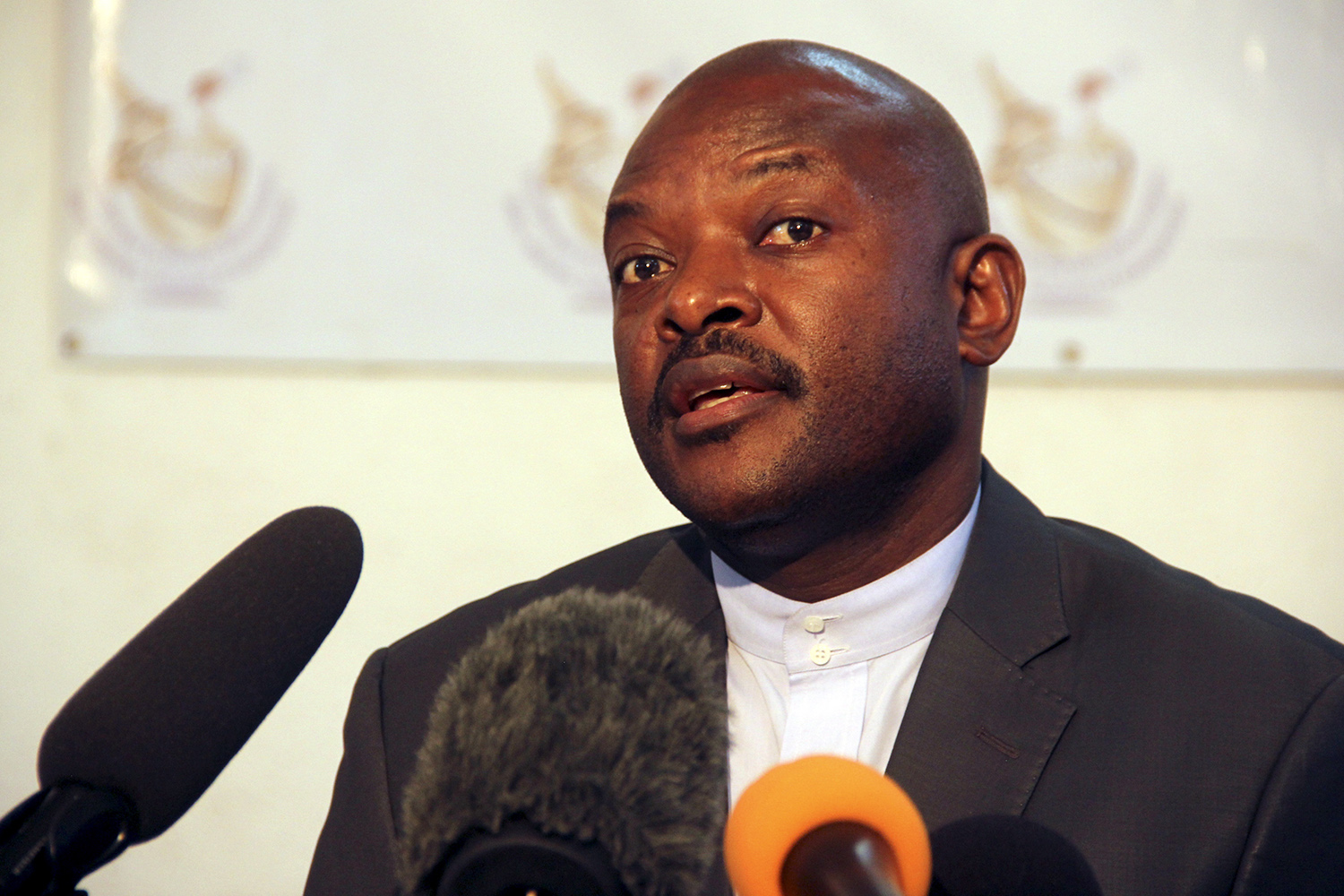 Golpe de Estado en Burundi