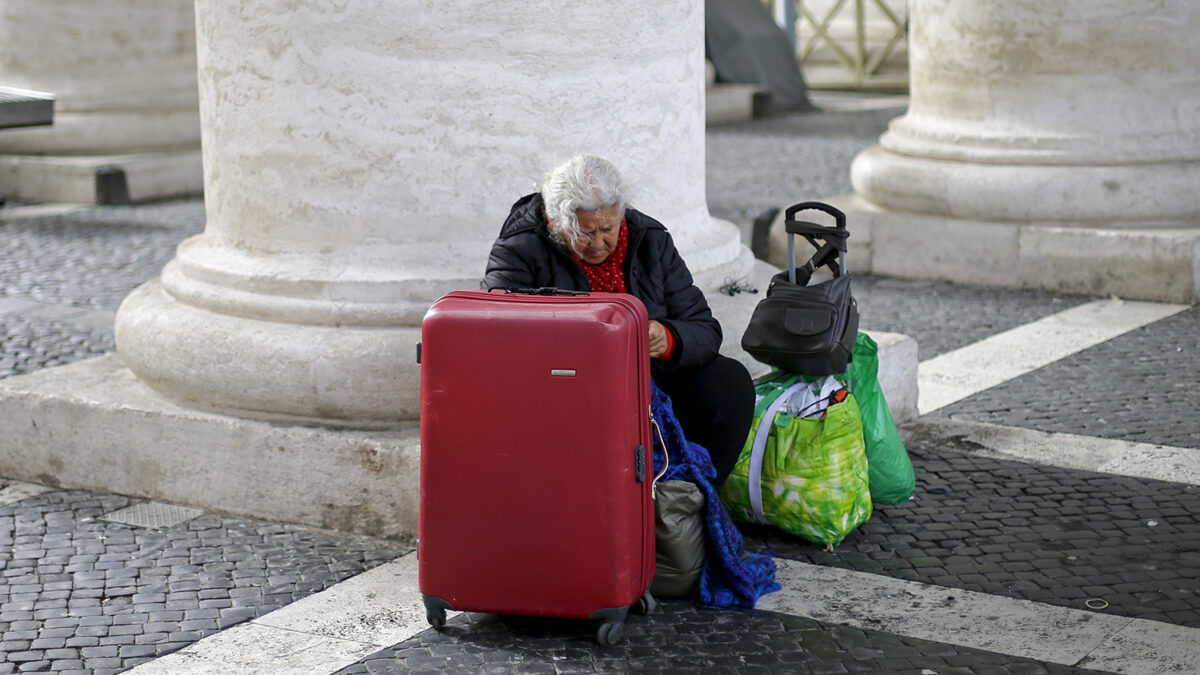 La desigualdad alcanza su nivel más alto en 30 años.