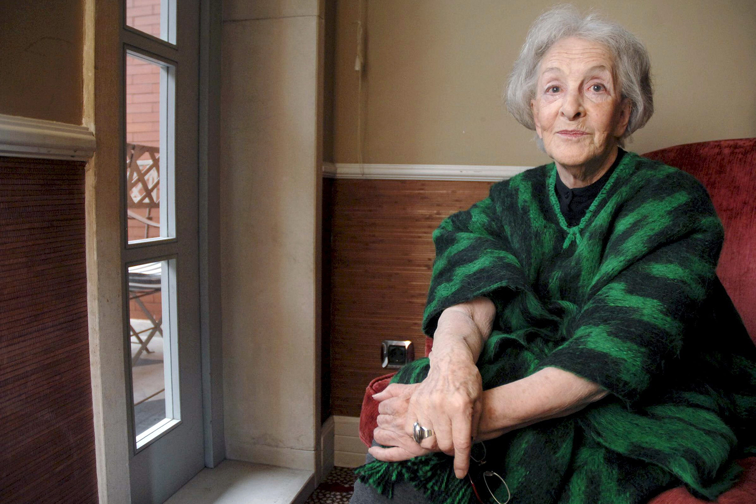 Ida Vitale, la quinta mujer en obtener el Premio Reina Sofía de Poesía Iberoamericana