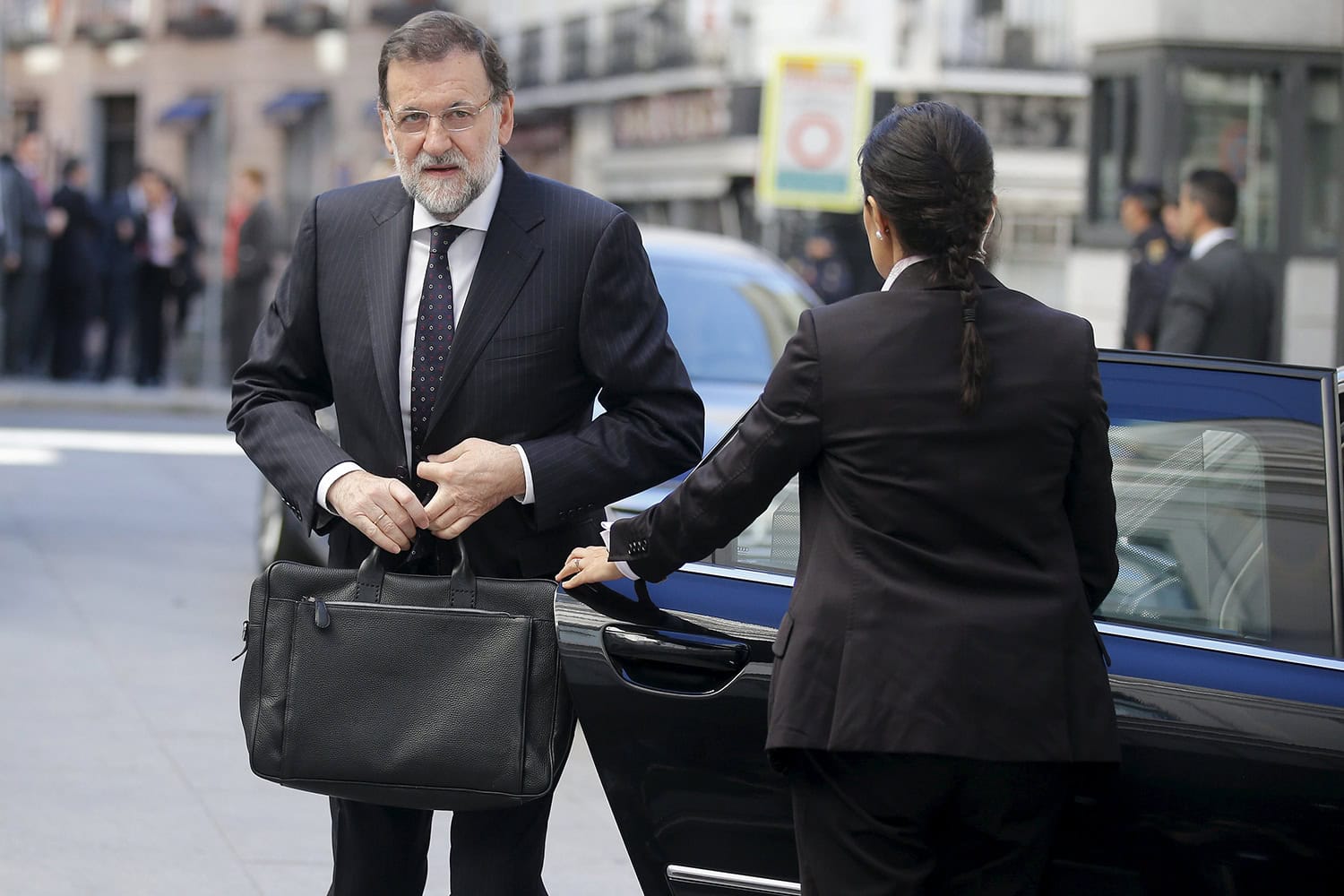Rajoy abre la puerta a cambios en el PP