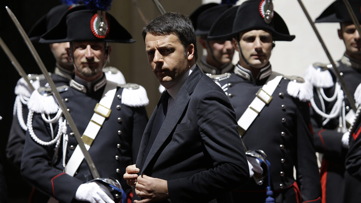 Aprueban reforma electoral propuesta por Matteo Renzi