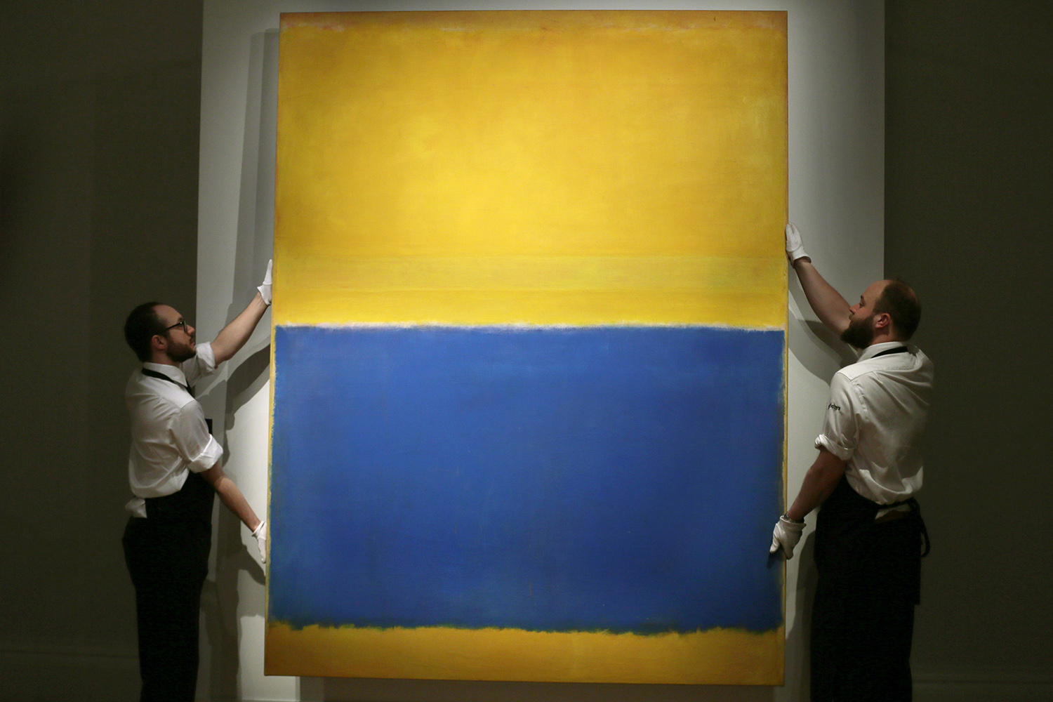 Un Mark Rothko se vende por casi 82 millones de dólares