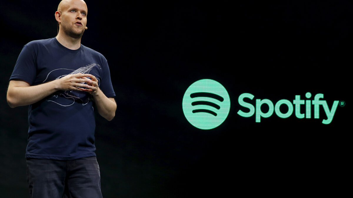 Spotify apuesta por contenidos no musicales