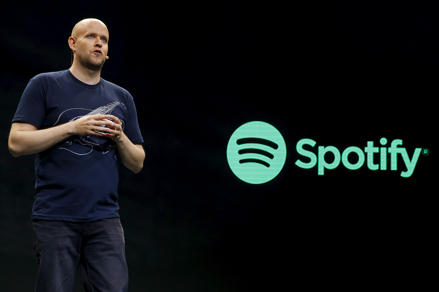 Spotify apuesta por contenidos no musicales