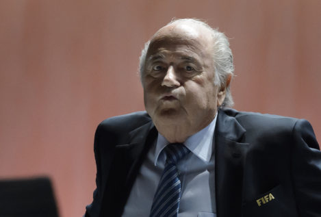 Blatter llama a la unidad antes de las elecciones en la FIFA