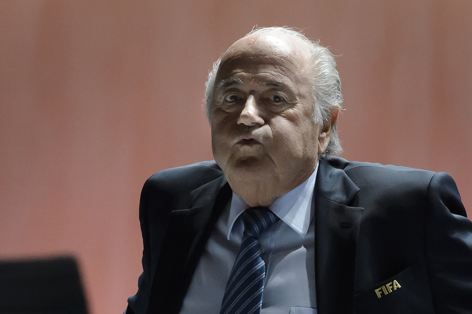 Blatter llama a la unidad antes de las elecciones en la FIFA