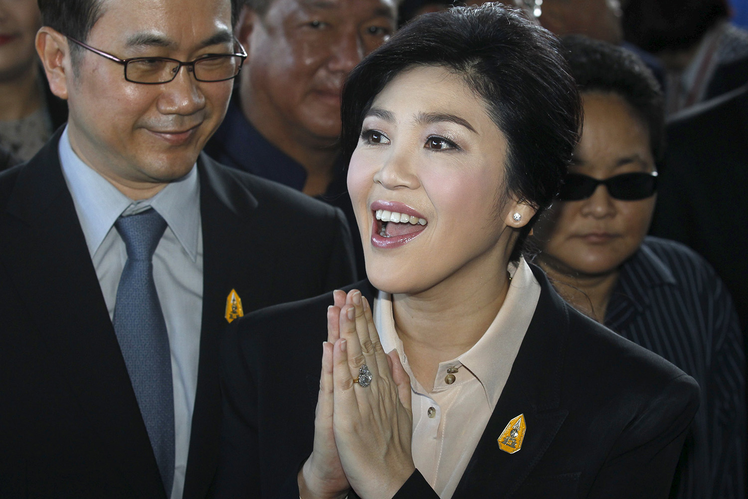 El Tribunal tailandés concede la libertad condicional a la ex primera ministra