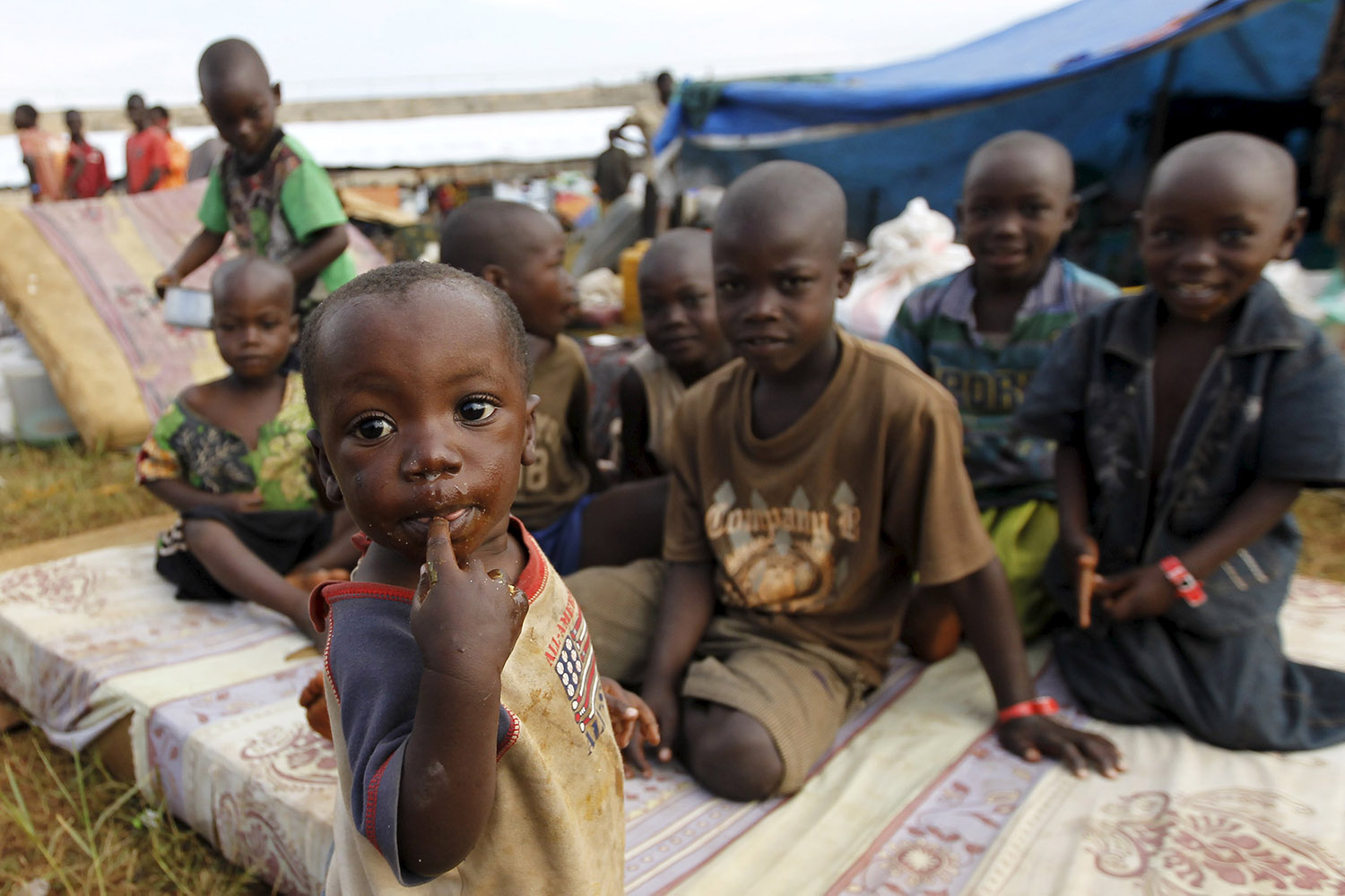 Pugna política en Burundi causa crisis humanitaria en Tanzania